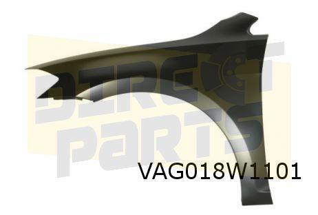 Volkswagen Golf VII (Variant) (2/17-12/20) Voorscherm Links, Auto-onderdelen, Carrosserie, Spatbord, Volkswagen, Nieuw, Verzenden