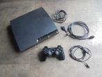 Sony PS3 spelconsole (zie foto's), Games en Spelcomputers, Spelcomputers | Sony PlayStation 3, Gebruikt, 320 GB, Ophalen of Verzenden