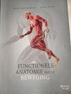 Functionele anatomie van de beweging van Frank Vandenabeele, Boeken, Ophalen of Verzenden, Zo goed als nieuw