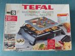 Tefal gourmet set, Elektronische apparatuur, Ophalen, Zo goed als nieuw