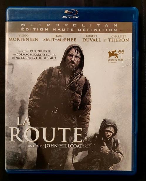 Blu Ray Disc du film La route - Viggo Mortensen, CD & DVD, Blu-ray, Comme neuf, Enlèvement ou Envoi