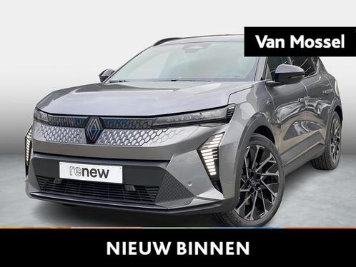 Renault Scénic E-Tech Esprit Alpine 220 hp Long Range, Auto's, Renault, Bedrijf, Te koop, Scénic, Achteruitrijcamera, Adaptive Cruise Control