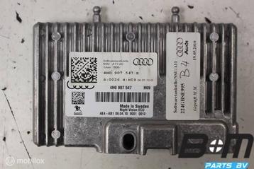 Regelapparaat voor nachtzichtcamera Audi A7 4H0907547E beschikbaar voor biedingen