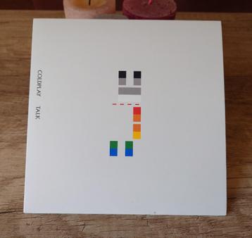 Coldplay – Talk (7'' Limited Edition) beschikbaar voor biedingen