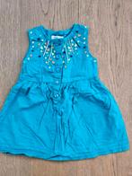 Blauw kleedje Petit filou maat 86, Ophalen, Zo goed als nieuw