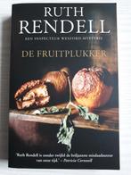 Boek Rendell – De fruitplukker, Gelezen, België, Ruth Rendell, Ophalen of Verzenden
