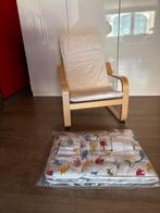 Ikea Poang kinder fauteuil / zetel, Ophalen, Zo goed als nieuw