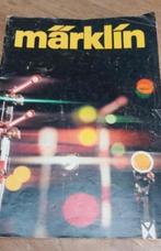 Marklin catalogus 1976, Hobby en Vrije tijd, Ophalen of Verzenden, Gebruikt