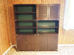 Houten dressoir / boekenkast, Ophalen, Gebruikt