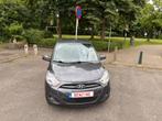 Hyundai i10 1.1 benz 68000km 2012 garantie!, Auto's, Stof, Zwart, 110 g/km, USB