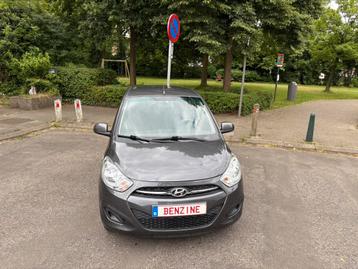 Hyundai i10 1.1 benz 68000km 2012 garantie! beschikbaar voor biedingen