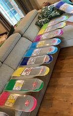 Skateboards - Keith Haring x Alien Workshop (10 stuks), Sport en Fitness, Ophalen, Skateboard