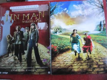 Tin Man - The wonderful wizard of Oz (2007) 2 disc beschikbaar voor biedingen