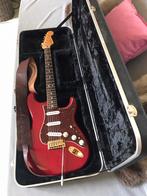 Fender strato /micro Noiseless /coffre /, Zo goed als nieuw, Solid body, Fender