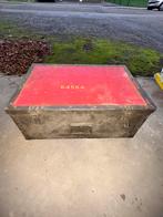 Caisse militaire, Enlèvement ou Envoi