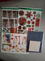 Pakket om holographic kerstkaarten te maken, Hobby en Vrije tijd, Ophalen