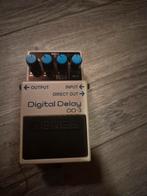 Boss DD3 Digital Delay, Muziek en Instrumenten, Ophalen, Gebruikt, Delay of Echo