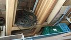 houten  gebogen ramen nieuw, Doe-het-zelf en Bouw, Ophalen, Gevelraam of Ruit, Nieuw, 160 cm of meer