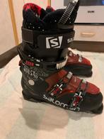 Bottines de ski, Ski, Utilisé, Chaussures, Salomon