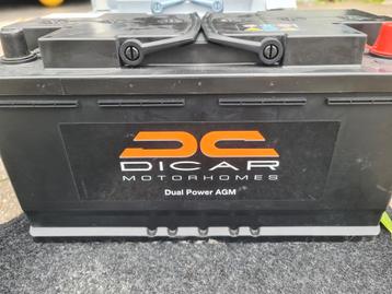 AGM Batterij 95Ah ACCU beschikbaar voor biedingen