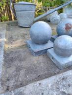 afdruipkapjes voor tuinschutting, Tuin en Terras, Ophalen of Verzenden, Gebruikt