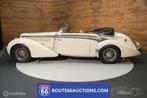 Delahaye 148L by Chapron Cabrio - 1939 | Route 66 Auctions, Overige merken, Achterwielaandrijving, Cabriolet, Beige