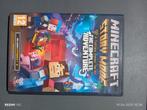 MINECRAFT STORY MODE  ,The Complete Adventure, episodes 1-8, 1 speler, Eén computer, Zo goed als nieuw, Vanaf 12 jaar