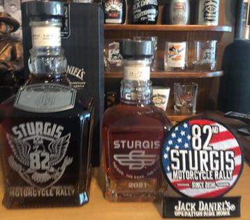 Jack Daniel’s Sturgis 82th+Sturgis 81th