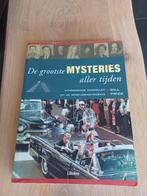 De grootste mysteries aller tijden, Boeken, Ophalen of Verzenden, Gelezen, Overige gebieden