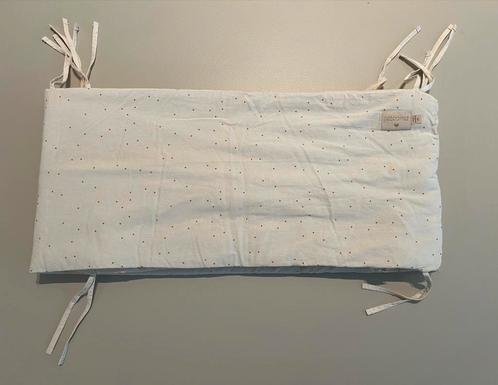 Bedbumper Nobodinoz, Kinderen en Baby's, Babymode-accessoires, Zo goed als nieuw, Ophalen of Verzenden