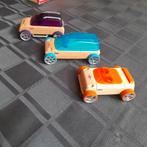 Automoblox 3 stuks, Kinderen en Baby's, Ophalen of Verzenden, Zo goed als nieuw