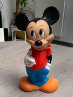Mickey mouse, Ophalen of Verzenden, Mickey Mouse, Zo goed als nieuw, Beeldje of Figuurtje