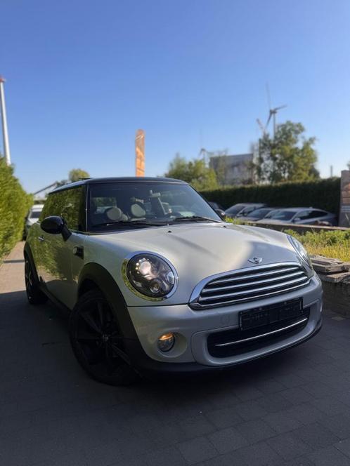 Mini Cooper Facelift, Auto's, Mini, Bedrijf, Te koop, Cooper, ABS, Airbags, Airconditioning, Alarm, Bochtverlichting, Boordcomputer