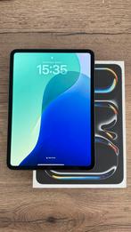 Apple Ipad Pro (2024) 11inch 256GB Zwart, Computers en Software, Apple iPads, Ophalen, Apple iPad, Zwart, 11 inch