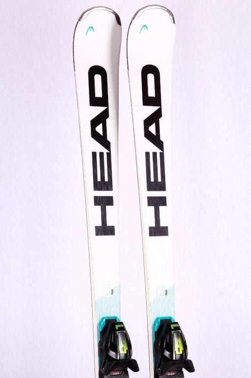 149 163 170 cm ski's HEAD E.SR REBELS 2024, grip walk, world, Sport en Fitness, Skiën en Langlaufen, Gebruikt, Ski's, Ski, Head
