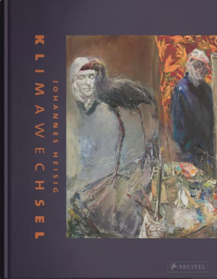 Johannes Heisig – Klimaatverandering, Boeken, Kunst en Cultuur | Beeldend, Nieuw, Schilder- en Tekenkunst, Ophalen of Verzenden