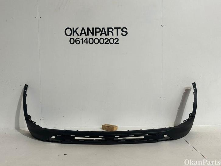 Opel Mokka X voor bumperspoiler 42547651, Auto-onderdelen, Carrosserie, Bumper, Opel, Voor, Gebruikt