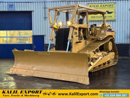 Caterpillar D8N Dozer with Ripper Very Good Condition, Articles professionnels, Machines & Construction | Grues & Excavatrices