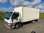 Mitsubishi Canter FB634 184224 km 2002, Autos, Achat, Boîte manuelle, Diesel, Particulier