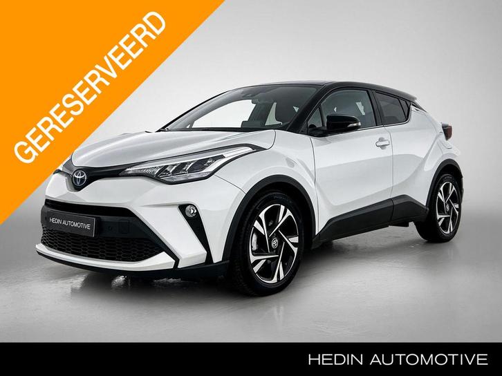 Toyota C-HR 1.8 Hybrid Dynamic Plus Mono-Tone E-CVT, Autos, Toyota, Entreprise, Achat, C-HR, Bluetooth, Verrouillage central, Electronic Stability Program (ESP)