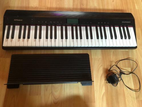 Roland Go piano, Muziek en Instrumenten, Keyboards, Gebruikt, 61 toetsen, Roland, Ophalen of Verzenden