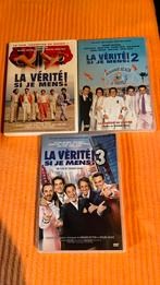 DVD : LA VÉRITÉ SI JE MENS ! ( Trilogies), CD & DVD, DVD | Comédie, Comme neuf, À partir de 12 ans, Comédie d'action