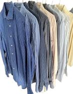 Pakket van 9 herenhemden  - Eur 42 - Pre Loved, Overige kleuren, Zara, Verzenden, 0800 811 48