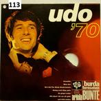 kn0569 : 2x LP van Udo Jürgens, Cd's en Dvd's, Vinyl | Overige Vinyl, Ophalen of Verzenden, Zo goed als nieuw, 12 inch