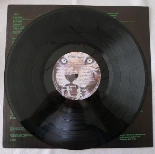 2 div. LP: Diana Ross - Eaten alive / Ruud Jansen - Soloband, Cd's en Dvd's, Vinyl | Pop, Zo goed als nieuw, Ophalen of Verzenden