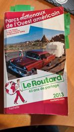 Guide routard Ouest américain 2013, Comme neuf, Enlèvement ou Envoi