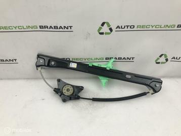 Raammechanisme Links Achter Volkswagen Tiguan 5NA839461C beschikbaar voor biedingen