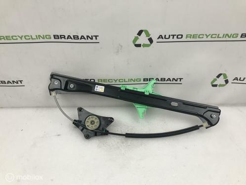 Raammechanisme Links Achter Volkswagen Tiguan 5NA839461C, Auto-onderdelen, Ruiten en Toebehoren, Volkswagen, Gebruikt, Ophalen of Verzenden
