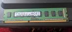 1X 4 GB RAM DDR3 1600 MHz Samsung DIMM - gebruikt., Computers en Software, RAM geheugen, Gebruikt, DDR3, Ophalen of Verzenden