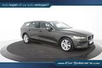 Volvo V60 D3 Momentum *Navi*Zetelverwarmd*, Auto's, Volvo, Stof, 1969 cc, 5 deurs, Zilver of Grijs